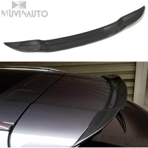 ForBenz GLA Carbon fiber Spoilers For Benz GLA200 220 260 AMG Spoilers GLA Carbon fiber arch-limb Modified spoiler