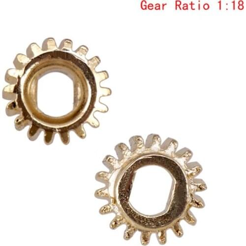 60Pcs/lot Guitar Tuners Tuning Pegs Key Machine Head Mount Gear for guitar accessories parts Musical instrument-Gear Ratio 1:18