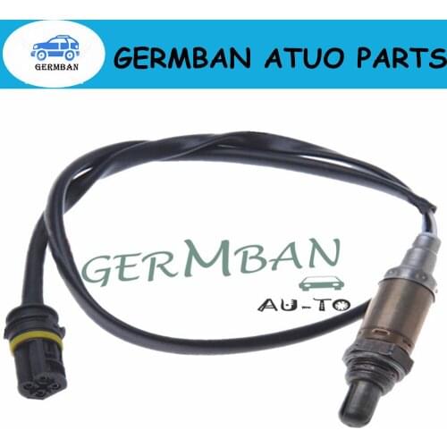 Oxygen Sensor O2 Sensor Lambda Sensor Fit for 96-02 Mercedes SL500 5.0L-V8 No# 0258003640 0005407517