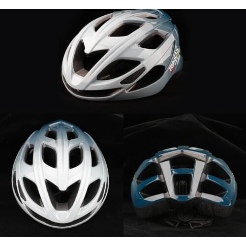 Red Cycling Helmet Integrally-molded Super Light MTB Mountain Road Bicycle Helmet SIZE M and L