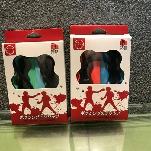 Left and Right Wrist Strap Hand Rope Lanyard for Nintend Switch Joy-con Fitness Boxing Game Assit Tool Grip Handle