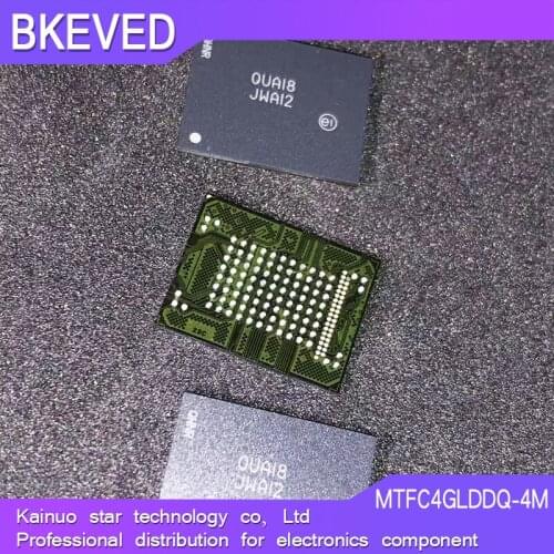 MTFC4GLDDQ-4M IT 4GLDDQ-4M JWA12 BGA New and Original LBGA100