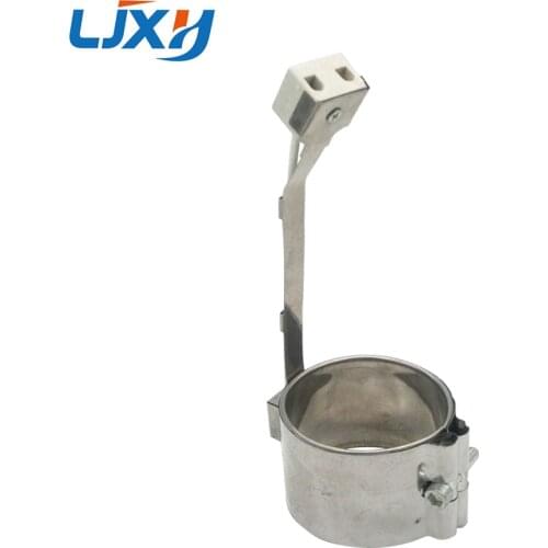 LJXH Stainless Steel Band Heater 65x30mm Ceramic Heating Element 220V110V/380V Power 180W/210W/250W/270W for Injection Machine