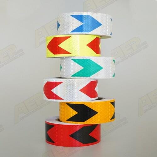 5*300cm For Car Styling Car Reflective Tape Decoration Stickers Car Warning Safety Reflectante Tape Film Auto Reflector Sticker