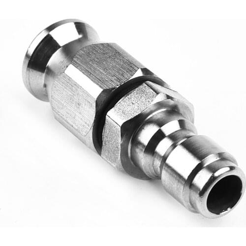 Pressure Washer Nozzles Sewer Pipe Hose Efficient 1/4" Drain High Quality