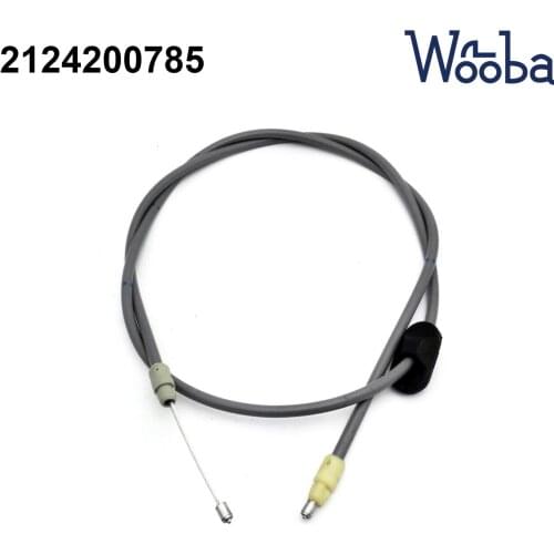 New Emergency Parking Brake Bowden Cable For 2010-2013 Mercedes Benz E350 2124200785