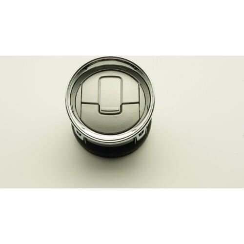 Dashboard AC Heater Air Vent Duct Chrome for 2009-2014 Ford F-150 OEM 9L3Z-19893-CA