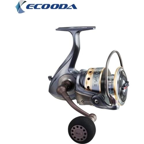 Ecooda Saltwater Spinning Fishing Reel Fish Wheel