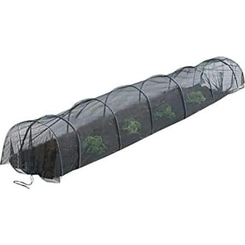 3m Garden Netting Mesh Plant Covers Plant Growth Tunnel Net Anti Bird Protect Vegetable Anti Bird Net Orchard And Garden Tool
