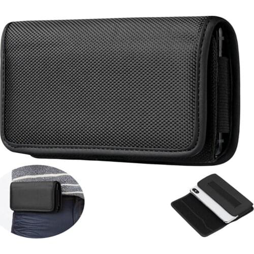 Sports Cycling Waist Bags Men Mobile Phone Holder Belt Bag Gym Fitness Travel Pouch Wallet Card Package Case Pocket Hand Bag