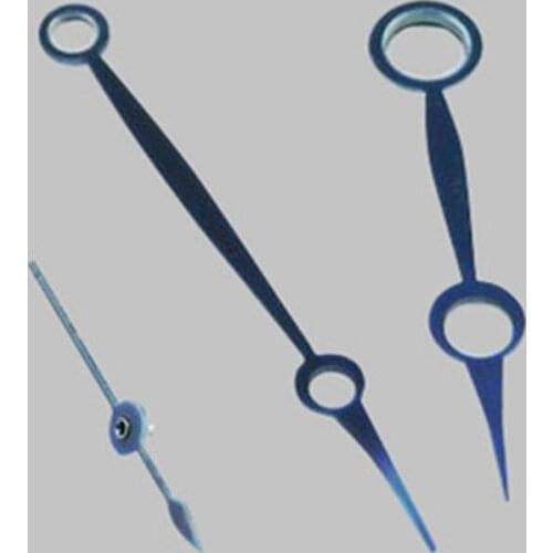 Accessories blue pointer watch hands suitable for 6497/6498 movement with manual winding watch