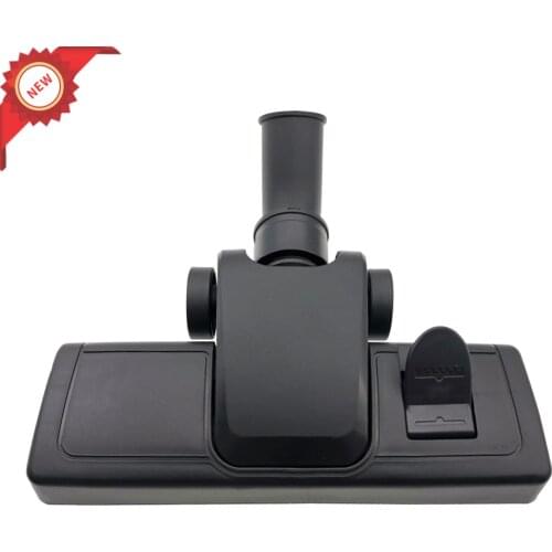 Universal 35mm Inner Diameter Vacuum Cleaner Brushes Accessory Durable Brush Head Tool Replacement For Floor Carpet