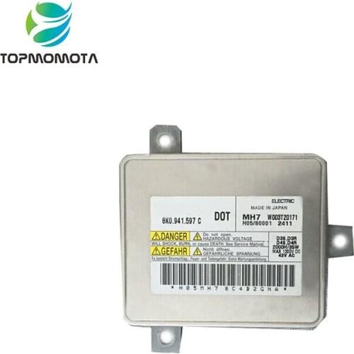 High Quality Xenon HID Ballast 8K0.941.597 C D3S/R D4S/R