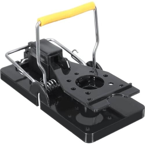 12pcs Plastic Mice Mouse Traps Trap Mousetrap Catcher Killer Pest Control Reusable Snap Traps