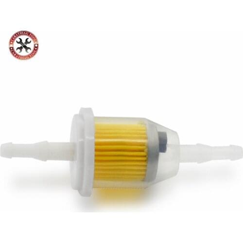 2021 Gasoline Oil Filter for Scooter/Motorcycle/Moped/Scooter/Dirt Bike/ATV/Go Kart Moto Universal Petrol Gas Fuel Accessories