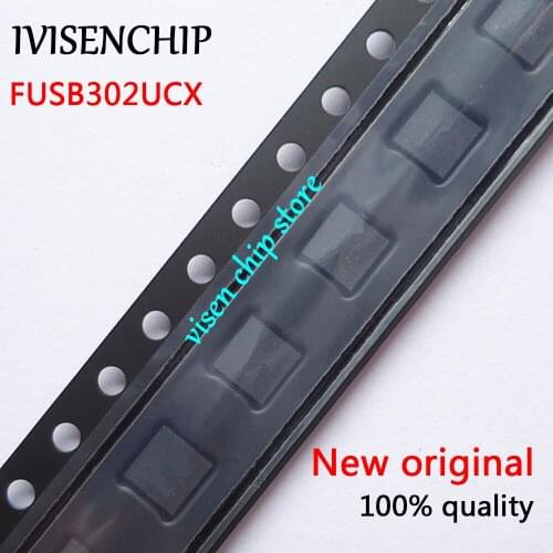 5-10pcs FUSB302UCX FUSB302 WLCSP-9