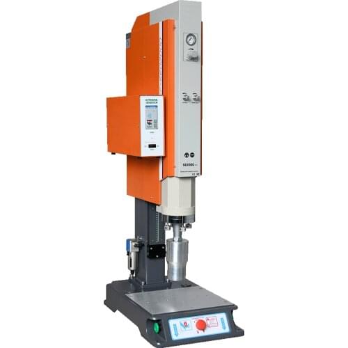 Battery Ultrasonic Spot Welder for 18650 Pouch Cell Al Ni Cu Metal Max Customized Key Training Power Technical Parts CPU Sales