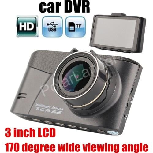 Car Camera DVR digital Video Recorder Auto Registrator Camcorder Full HD vehicle dash cam dashcam vehicle high quality