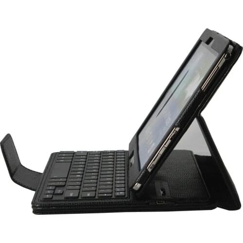 Bluetooth Keyboard For Samsung NOTE 10.1 2014 Edition P600 P601 P605 T520 Tab Pro PU Case Stand Cover + USB Charge Cable