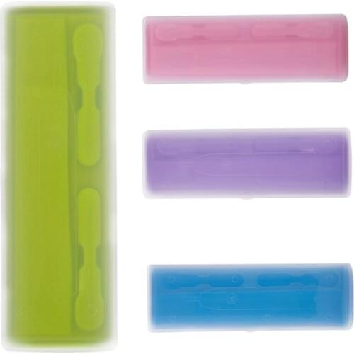 Portable Electric Toothbrush Holder Case Box Travel Camping For Oral-B 4 Colors