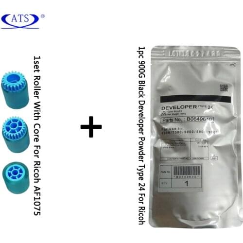 20pcs type 24 developer powder