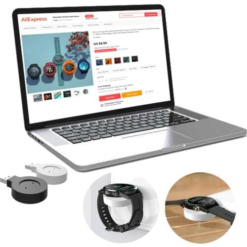 Dock Charger Stand Charge Adapter USB Charging Cable for Huawei GT 2/2e GT2 GT2e Honor Magic Watch Dream Magic2 42mm 46mm GS Pro