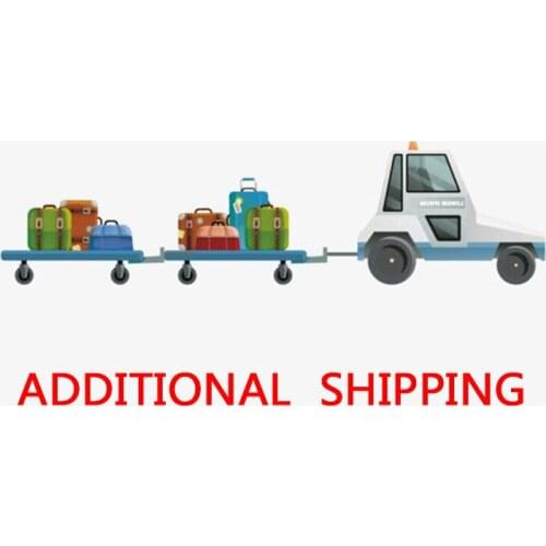 Additional Shipping
