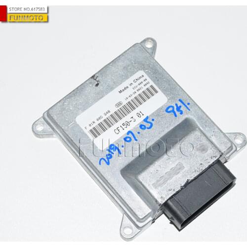 ECU FIT FOR CF150-3 /CF150NK MODEL WITH ABS CODE IS 0A80-174000-10000