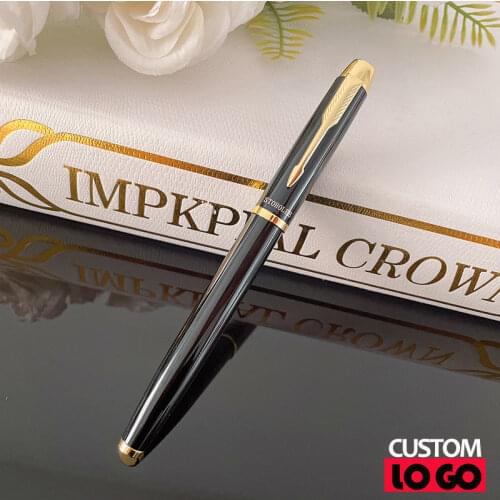 2021 Manufacturers promotion office business custom treasure pearl pen male and female universal