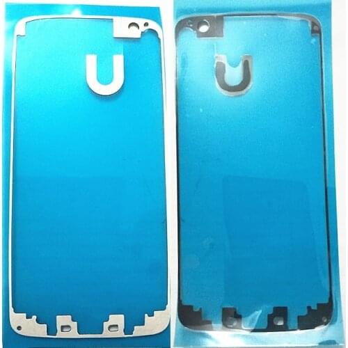 Adhesive Tape For MOTO Z XT1650 3M Glue Front LCD Supporting Frame Sticker For Moto Z XT1650-05