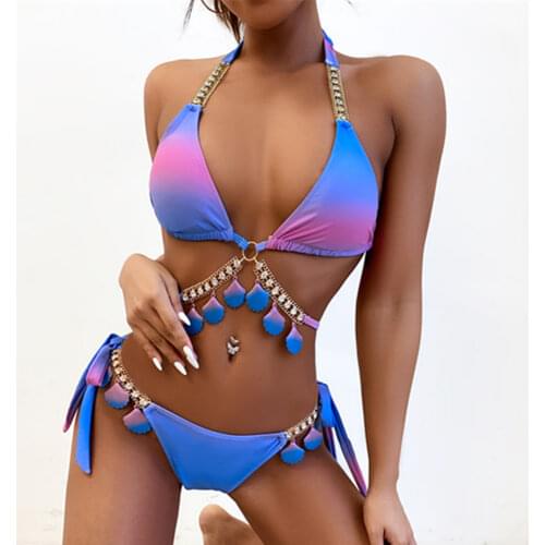 Matsuhara Taeyeon Sexy Swimwear