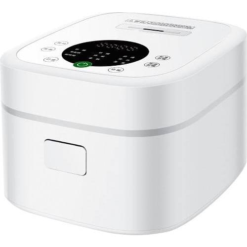 Stainless Steel 2/3 Layers Mini Electric Rice Cooker Steamer Portable Meal Thermal Heating Lunch Box Food Container Warmer