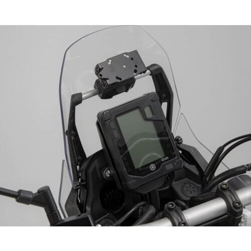 Motorcycle Accessories For Yamaha Tenere 700 Tenere700 TENERE 700 mobile phone USB Navigation bracket GPS smartphone