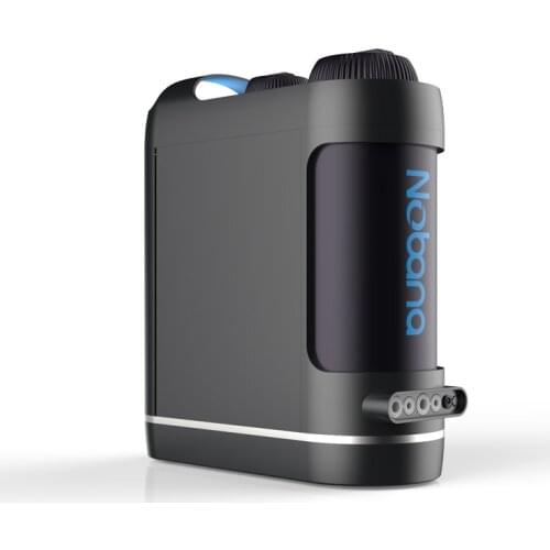 Nobana New Product 800 GPD Alkaline Hydrogen UV Reverse Osmosis Water Filtration System for Home