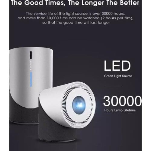 Newest Data Show 1080P DLP Mini Proyector Portatil Wifi Mobile Phone Laser 4k Mini Beamer Home Theater Movie проектор для дома