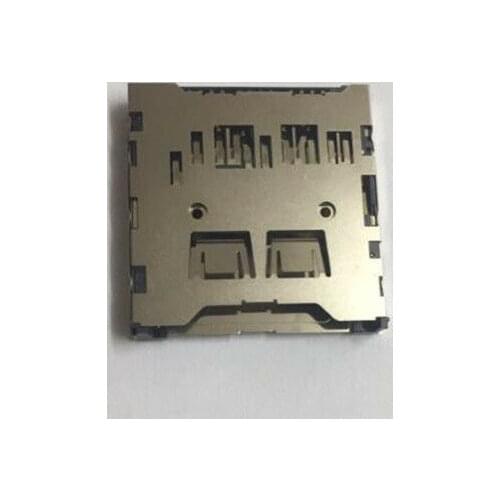 NEW Original SD Memory Card Slot Assembly For Nikon D3400 camera repair parts