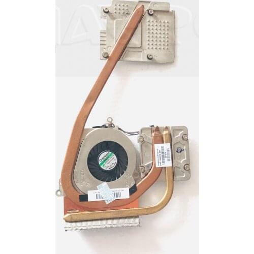 Original free shipping laptop heatsink cooling fan cpu cooler For HP 8560p 8560w 8570W 652675-001 696279-001 690628-001