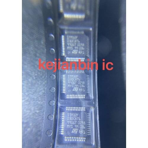 5pcs/lot PIC16F877A-I/P PIC16F877A DIP40 STM32F030C8T6 STM32F030C6T6 STM8S103F3P6 free shipping