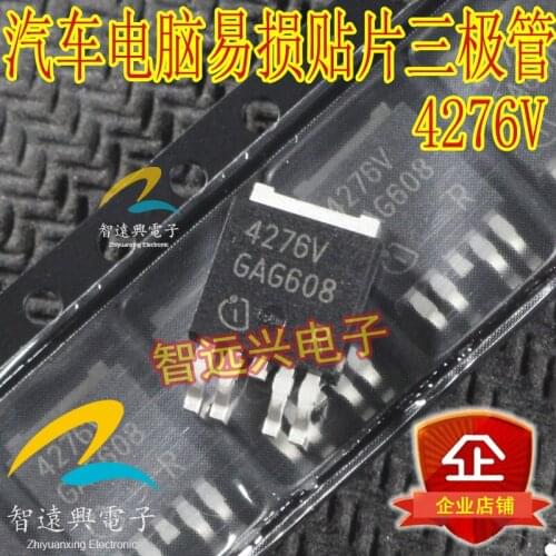 4276V ECU computer board repair transistor