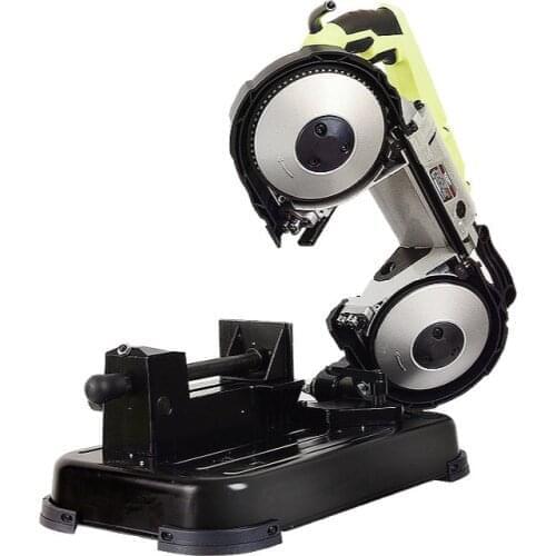 Hand-held band saw machine cutting machine sewing machine household steel desktop multi functional metal stainless steel