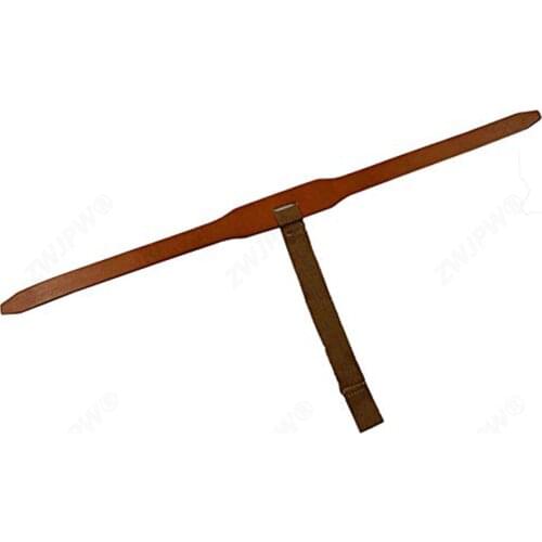 WWII WW2 US M1928 BACKPACK TAIL PULL STRAP Haversack CARRIER & Leather STRAP