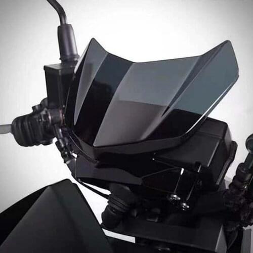 Windscreen Wind Deflectors Instrument Front Windshield For Yamaha Force155 Force175 Force 155 Force 175