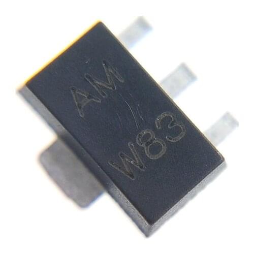 10pcs/lot new BCX51-16 AD SOT-89 1A45V/60V BCX52-16 AM in stock