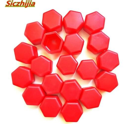 Car silicone wheel nut for Chevrolet Cruze TRAX Aveo Lova Sail EPICA Captiva Malibu Volt Camaro Cobalt Orlando
