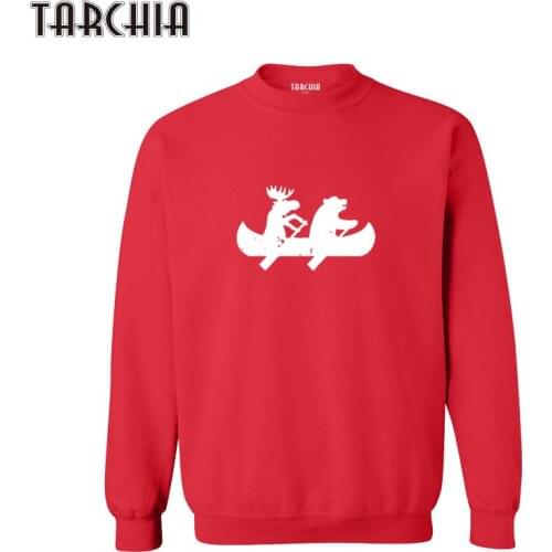 Free Shipping TARCHIA Autumn Long Sweatshirts Male Hoodies Sweatshirts Crewneck Sweatshirts Tops Male Famale Alll Wear