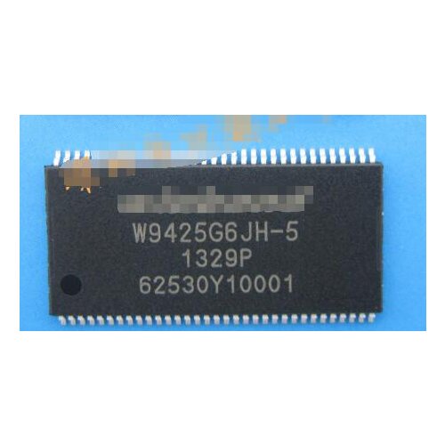 Free shipping 50 pcs W9425G6JH-5 W9425G6JH5 W9425G6JH W9425G6 TSSOP66