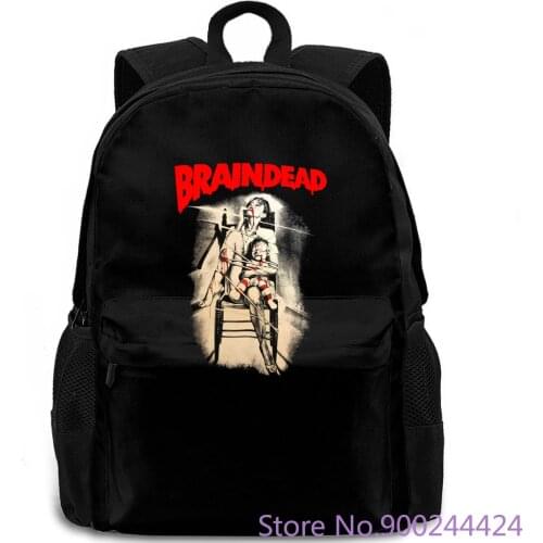 Braindead Men Summer Style backpack