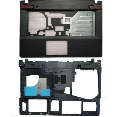 Case cover For Lenovo Ideapad Y400 Y410 Y410P Palmrest COVER/Bottom case/Bottom Case Cover Door AP0RQ000E0