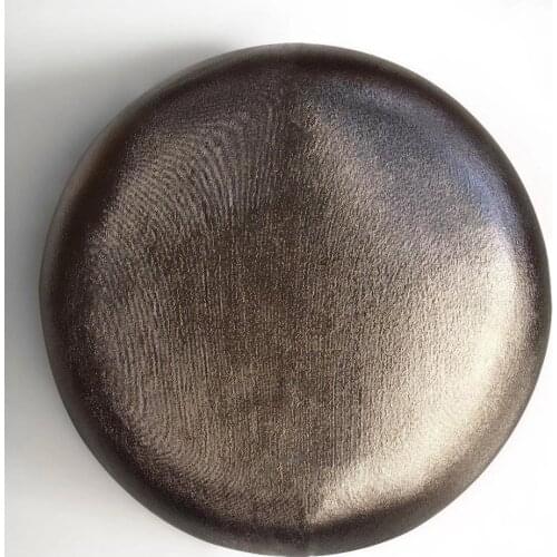 Custog Memory Foam Pillow Visco Seat Cushion Pad For Office Chair Orthopedic Health Care Chair Sitting Cushion Ring Pad Bronze