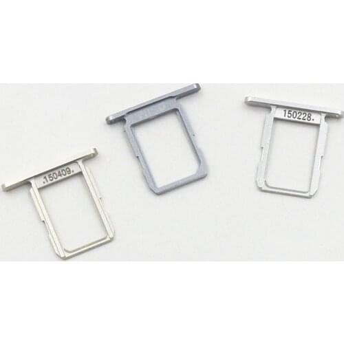 For Samsung Galaxy S6 Edge SM-G925 SIM Card Tray Sim Holder Grey Silver Gold